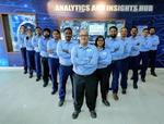 FLT team at the Analytics and insights hub
