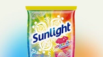 Sunlight packaging.
