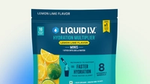 Liquid I.V. packaging.
