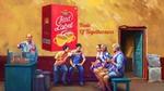 Brooke bond red label Taste of togetherness