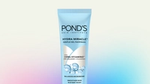 Pond's packaging.