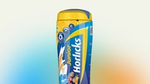 Junior Horlicks packaging.
