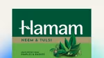 Hamam packaging.